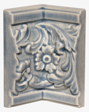 Hermes Inside Corner 3 7/8" X 2 1/4"