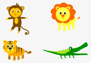 This Free Icons Png Design Of Animals Stickers