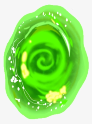 Rick And Morty Portal Png