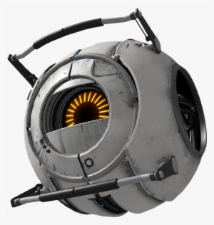 Space Portal Png - Portal 2 Space Core Png