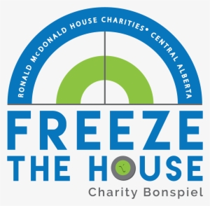 Freeze The House Charity Bonspiel - Gluten Free Menu Background