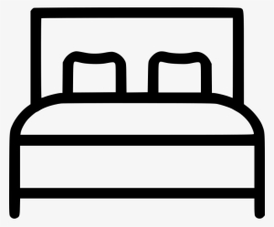 Svg Royalty Free Png File Svg Redgorilla Co - Bed Free Icon Png