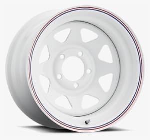Series 310 Nomad White - White Spoke