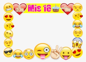 Photo - Marco De Fotos Emoticones
