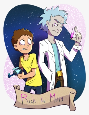 Jpg Free Download And Morty By Miranda Ketu On Deviantart - Ricky And Morty Anime