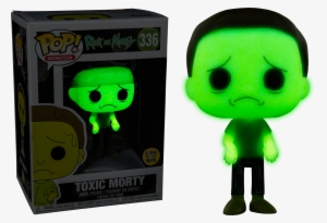 Rick - Figurine Pop Rick And Morty