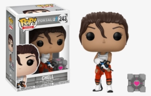 Rick And Morty Portal Gun Transparent - Team Fortress 2 Funko Pop