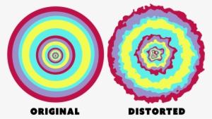 Next, I Used The Liquify Tool In After Effects To Apply - Morty Smith