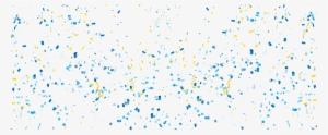 Fondo Confeti Png - Illustration