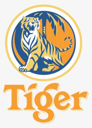 Tiger Beer Vector Logo - Tiger Beer Logo 2018