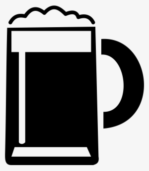 Beer Vector Black And White