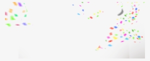 Confeti - Confeti De Colombia Png