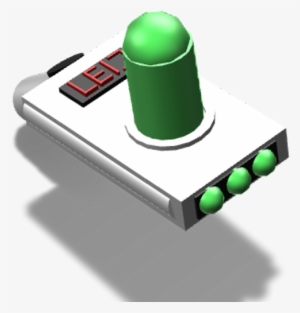 Portal Gun - Electronics