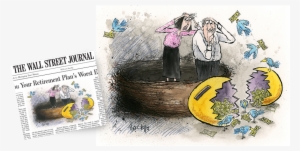 Empty Nesters - Illustrator