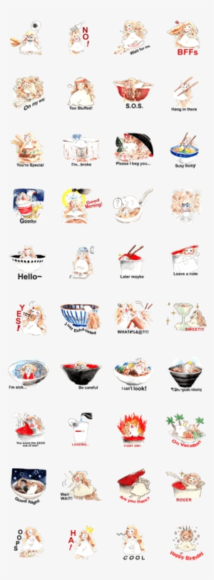Ramen Girl, Tama