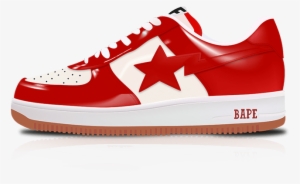Bape Bapesta - History