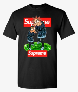 Rick And Morty Bape - Supreme Rick And Morty Hoodie, Sweater, Shirt - G200
