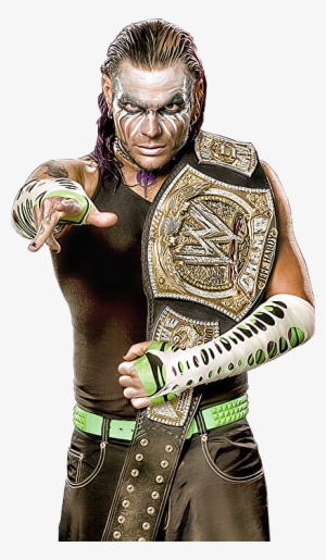 Jeff Hardy - Jeff Hardy Body Painting