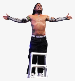 مرسلة بواسطة Wrestling Renders And Backgrounds في - Jeff Hardy Wwe Png