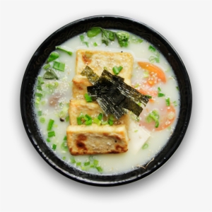 Traditional Broth Cooked On Pork And Chicken Bones - Asian Soups