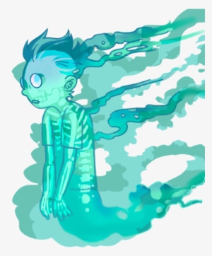 2 - Pocket Mortys Phantom Morty