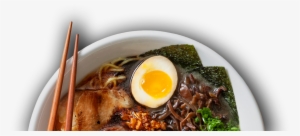 Ramen - Michi Ramen Menu