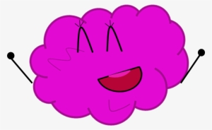 Pink Cloud Pose - Couple