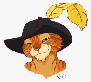 Puss In Boots By Darkrika-d4mkxxg - Cat