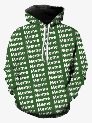 Meme Hoodie Kawaii Zoo - Pull Rick And Morty