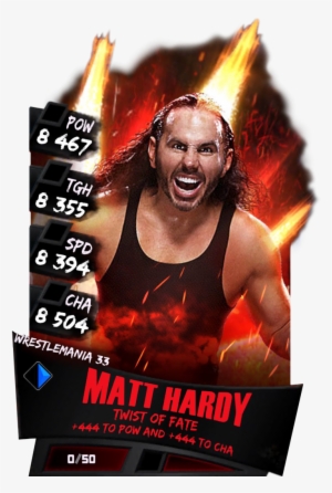 Supercard Matthardy S3 13 Ultimate Christmas - Wwe Supercard Brock Lesnar