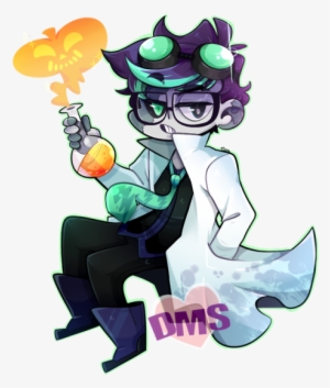 The Spooky Season Continues - Mad Scientist