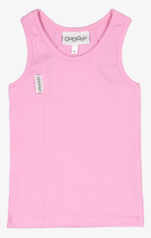 Unisex Top, Pink Cloud - Active Tank