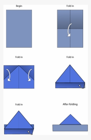 Get It Now - Easy Origami Instructions Boat