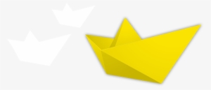 Rothschild Caesarea Partnerships - Paper Boat Png Yellow