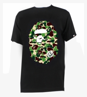 Bape Camo