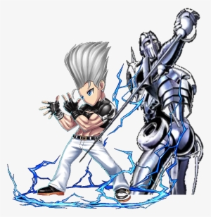 8 Mo - Benimaru Kof Png