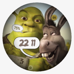 Shrek Timer - Shrek & Donkey