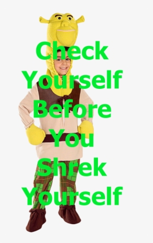 Yourself Before Yo Shrek Yourself - Shrek