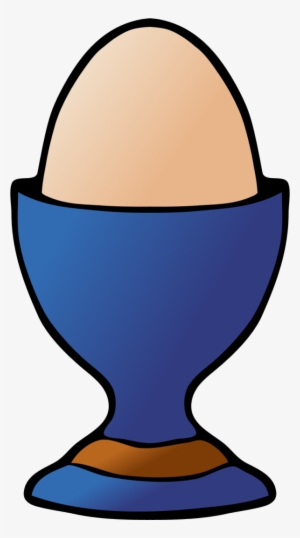 Vector Clip Art - Egg Cup Clipart