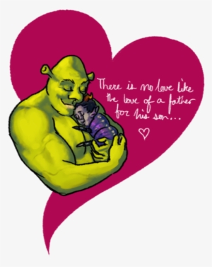Shrek Is Eridan's Dad