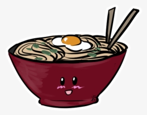 Ramen Clipart Transparent - Food
