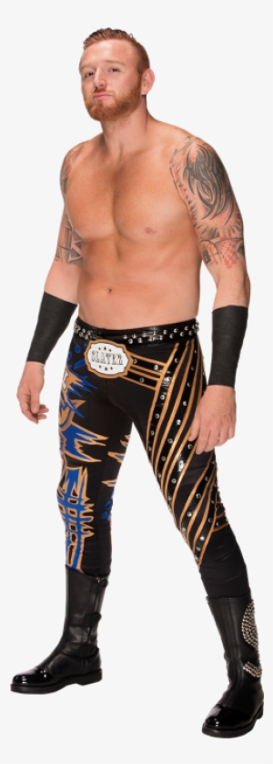 Heath Slater - Wwe Heath Slater Png