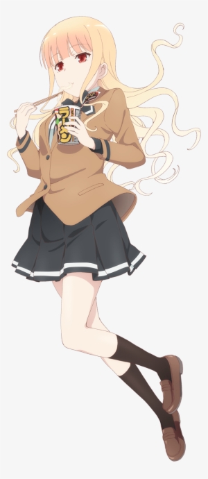 Koizumi-san - Ms Koizumi Loves Ramen Noodles