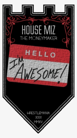 I Don't Know What's More Broken, Matt Hardy Or Impact - Label