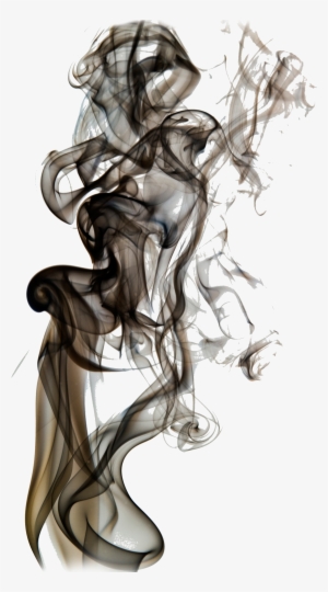 Vector Freeuse Doughnut Drawing Smoking