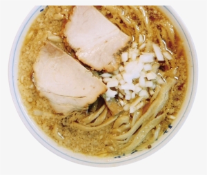 Tsubame Specialty Se-abura Ramen - Back Fat Ramen