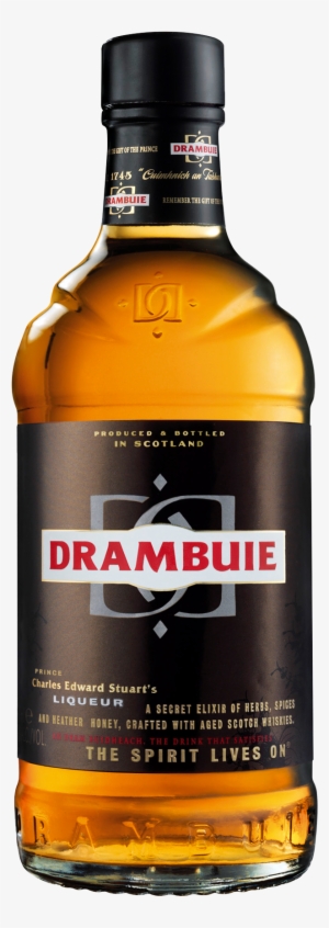 Drambuie Bottle - Drambuie Scotch Whisky Liqueur