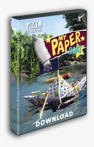 My Paper Boat - Steam