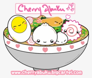 Cherry Abuku Ramen Bowl By Cherryabuku On Deviantart - Cartoon