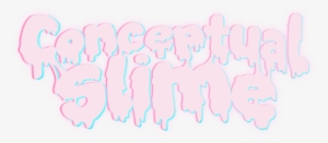 Conceptual Slime Imagine Climbing Onto A Fluffy, Soft - Slime Png